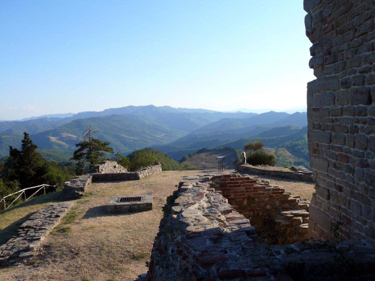 Il Cardello Locanda Casola Valsenio Extérieur photo
