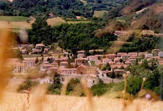 Il Cardello Locanda Casola Valsenio Extérieur photo
