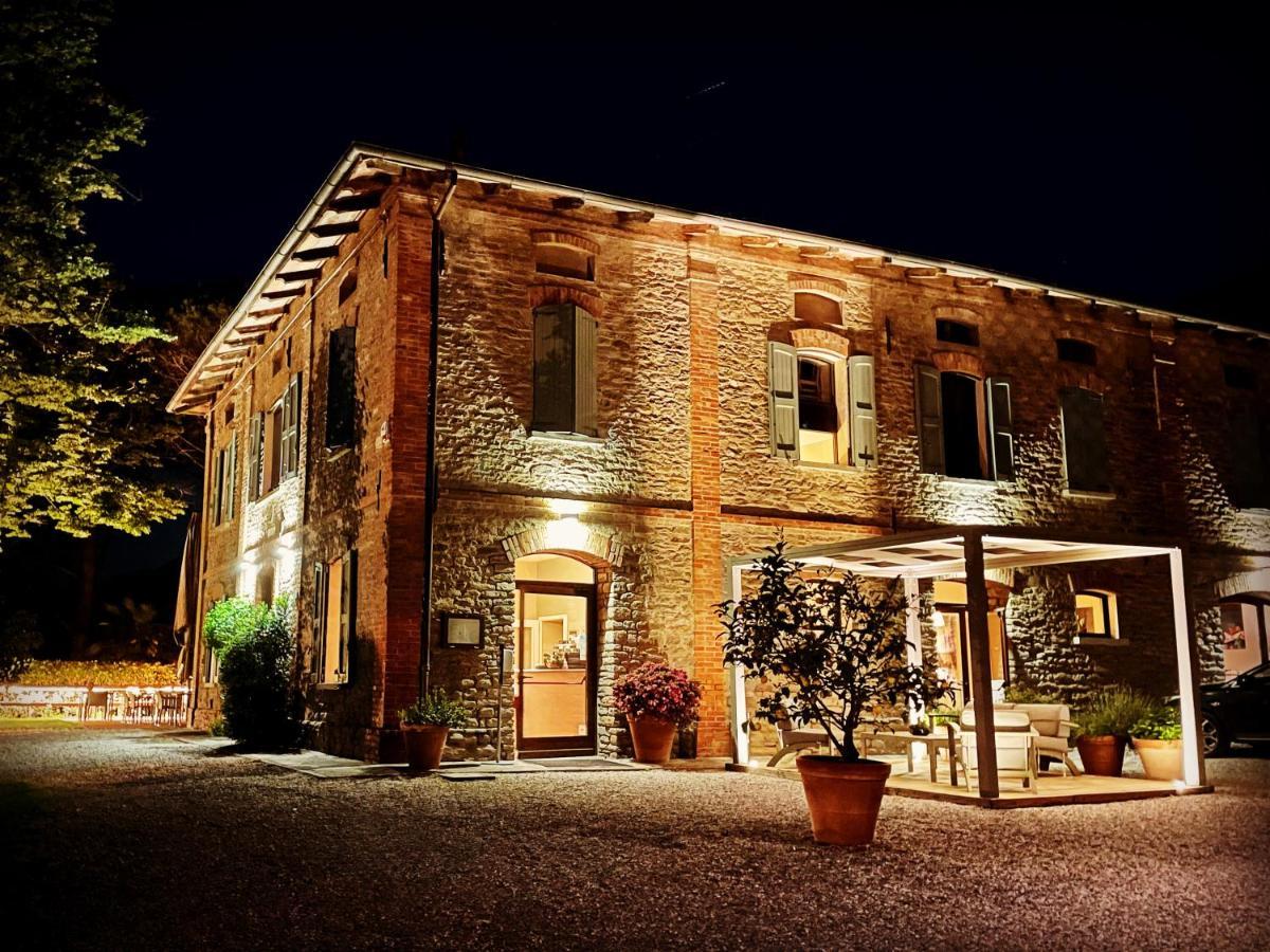Il Cardello Locanda Casola Valsenio Extérieur photo