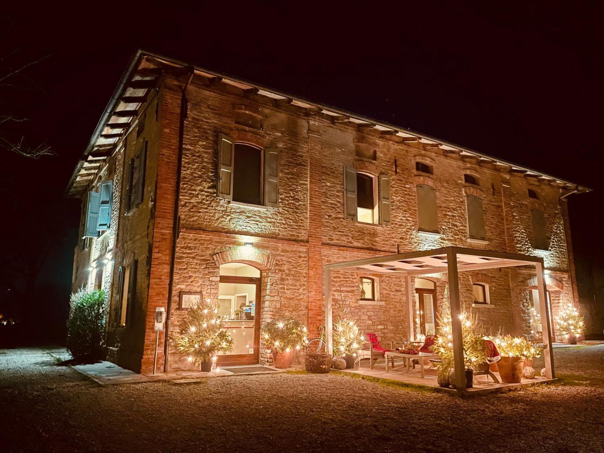 Il Cardello Locanda Casola Valsenio Extérieur photo